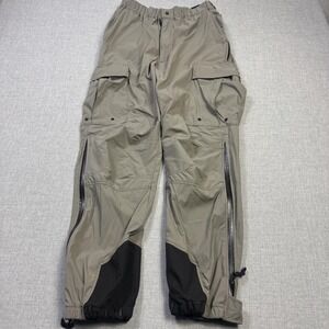 Orc Industries Military L5 Soft Shell Pants Mens Medium Gray Snow Nylon Tapered